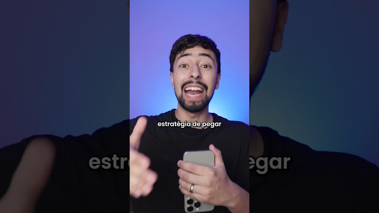 Thumbnail do vídeo